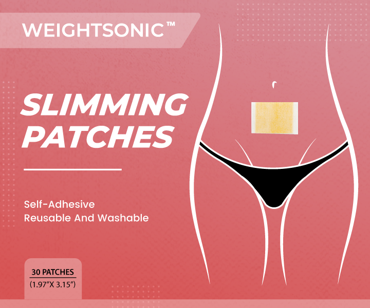 WeightSonic™ Slimming Patches