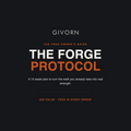 The Forge Protocol guide cover, 12 week plan
