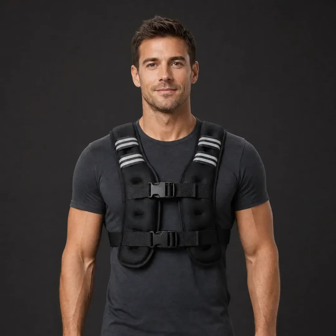 The Givorn weighted vest