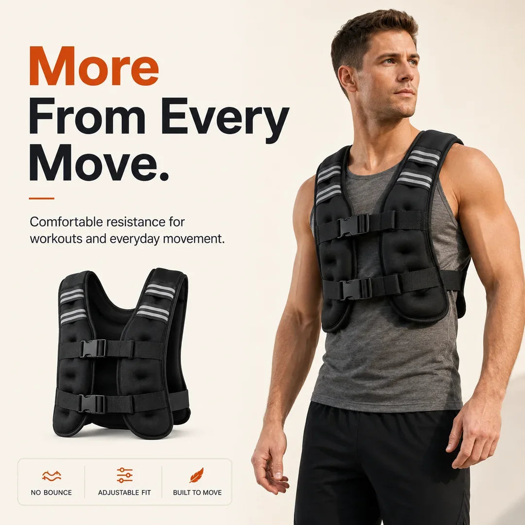 More from every move, comfortable resistance for any workout