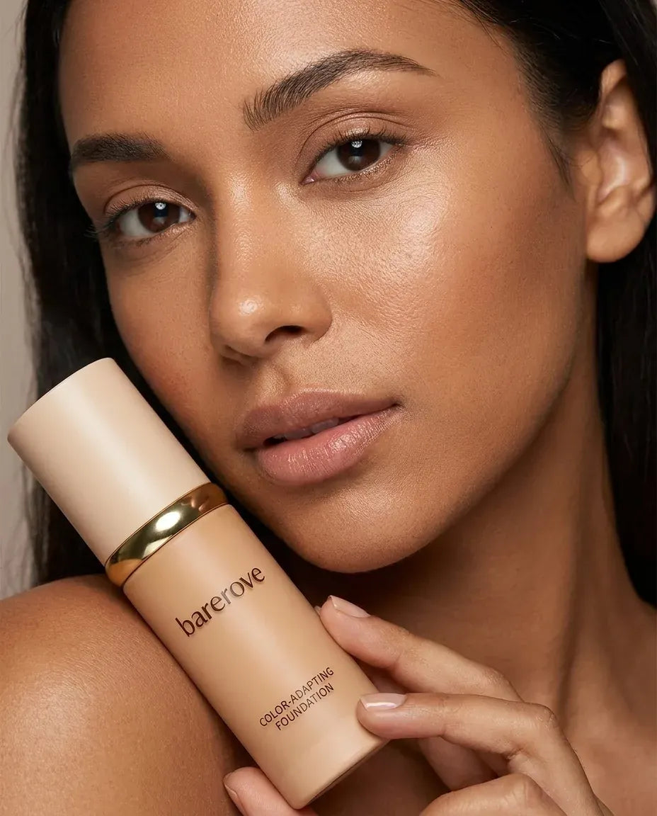 Adapts on deeper skin tones