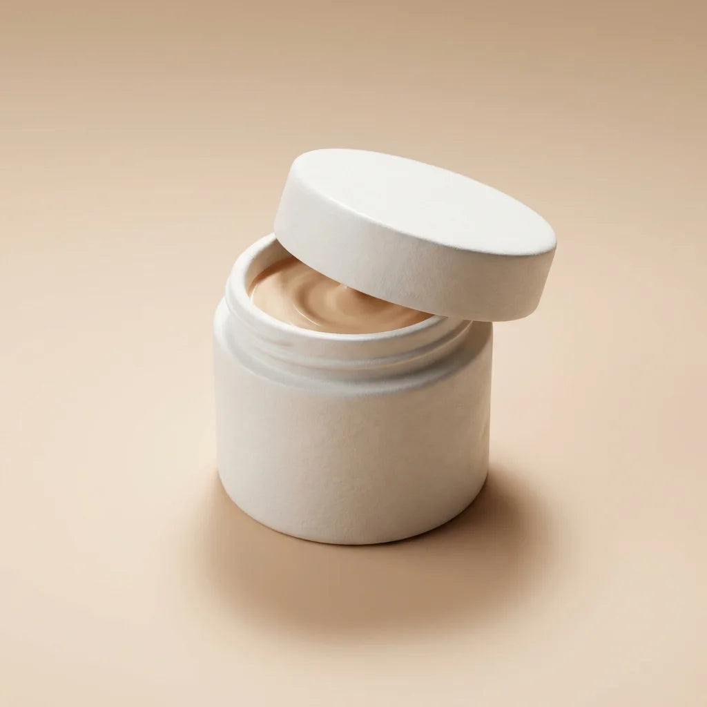 Nude Finish foundation